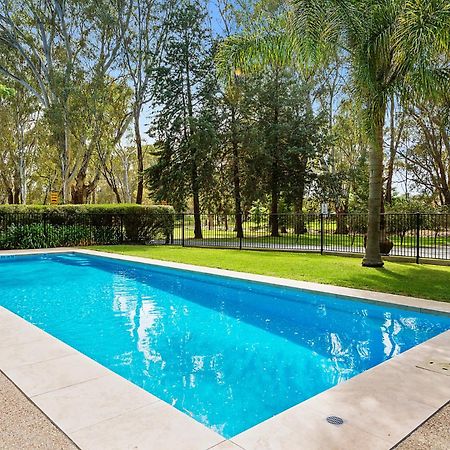 Wangaratta Caravan Park Exterior foto