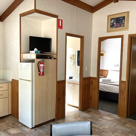 Wangaratta Caravan Park Exterior foto