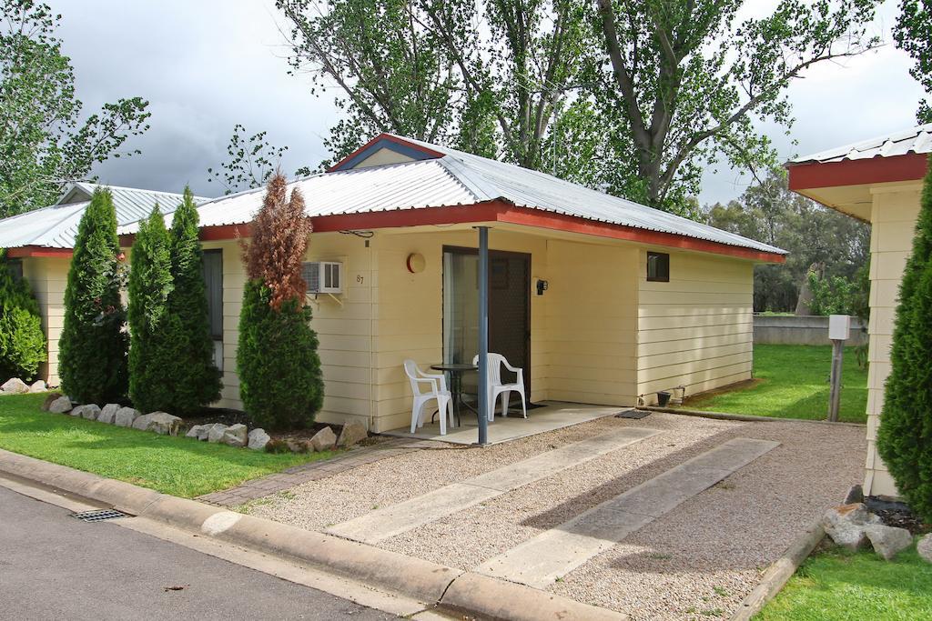 Wangaratta Caravan Park Cameră foto