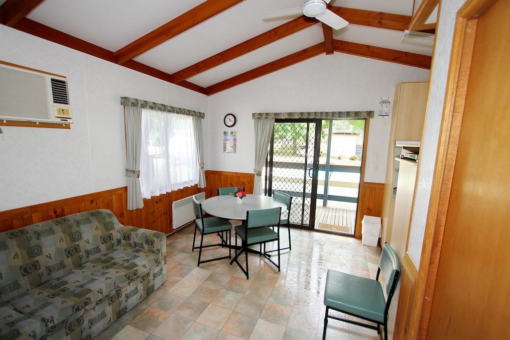Wangaratta Caravan Park Cameră foto