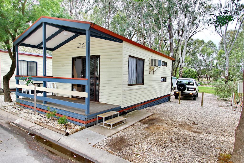 Wangaratta Caravan Park Cameră foto