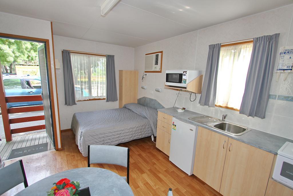 Wangaratta Caravan Park Cameră foto