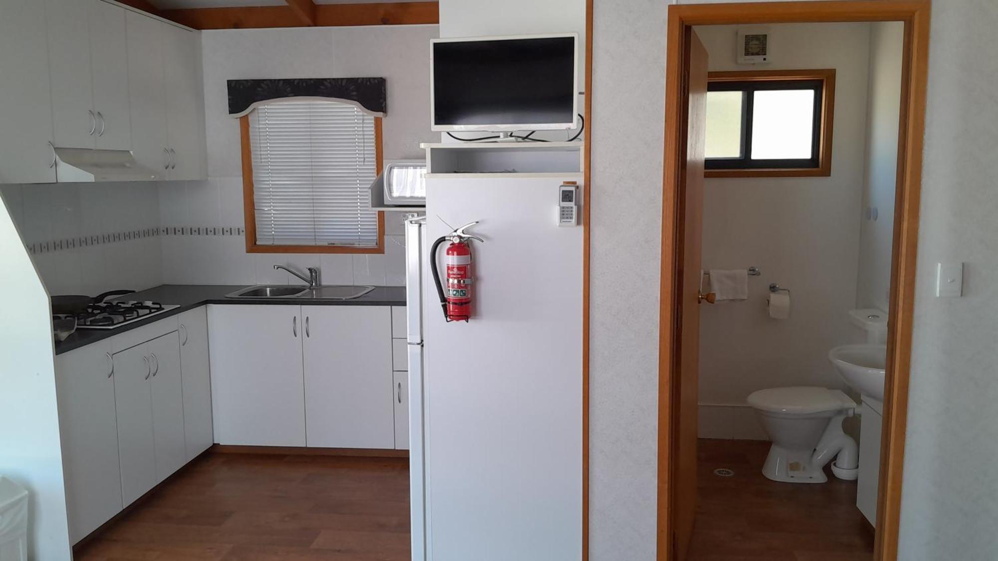 Wangaratta Caravan Park Exterior foto