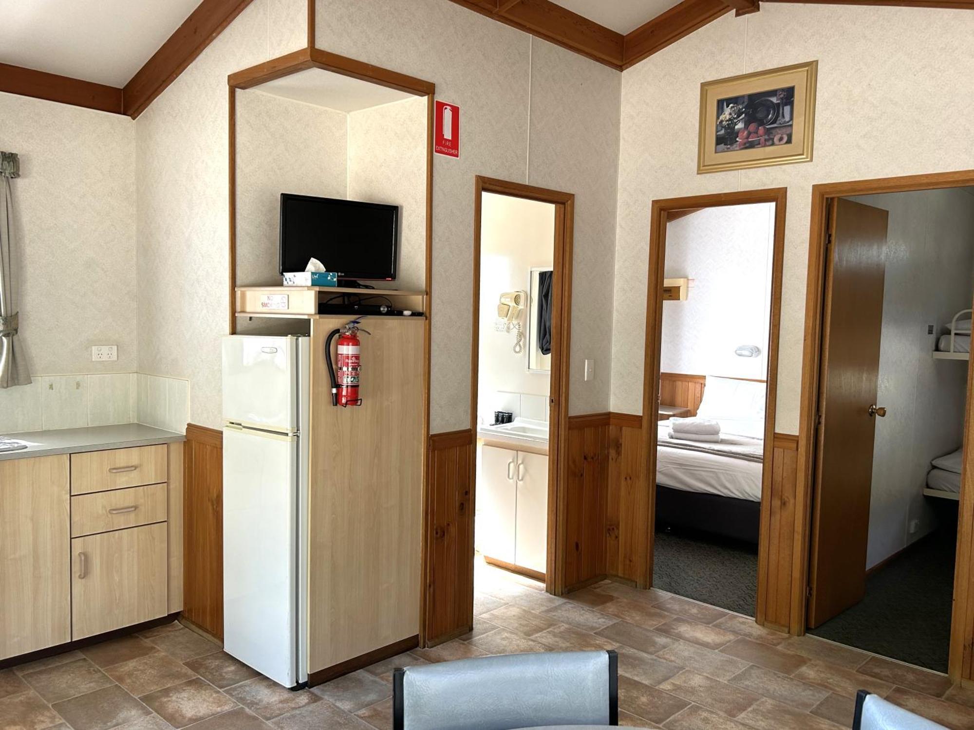 Wangaratta Caravan Park Exterior foto